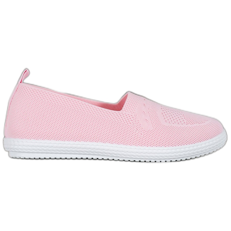 Via Giulia  Sliponi roz Via Giulia  Sliponi roz