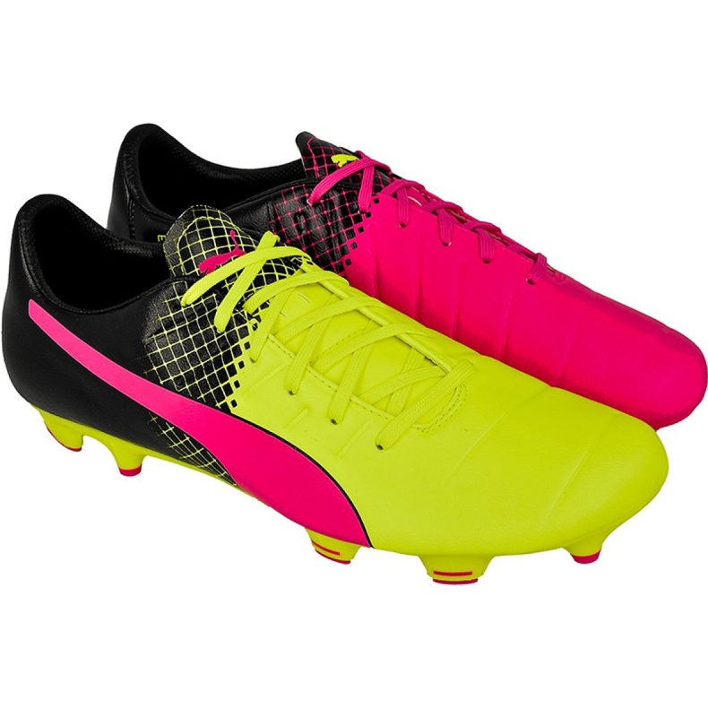Ghete de fotbal Puma evoPOWER 3.3 Tricks Fg M 10358301 multicolor multicolor