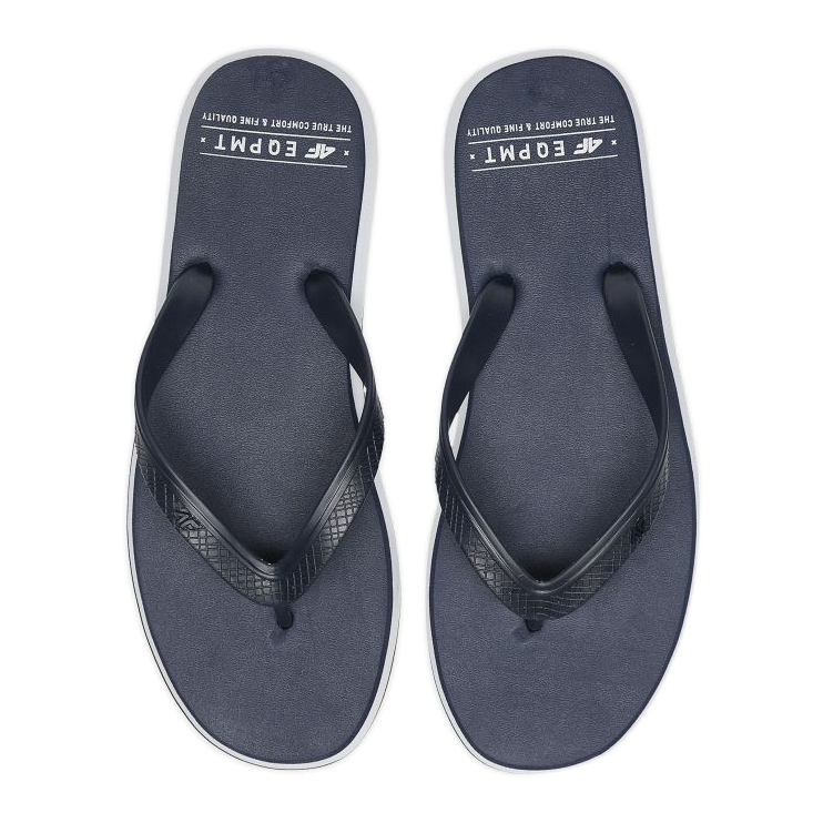 Flip-flops 4F M H4L20 KLM005 negru