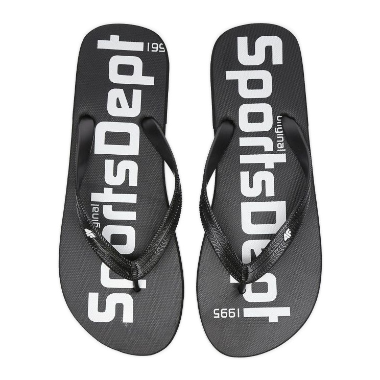 Flip-flops 4F M H4L20 KLM006 negru