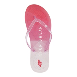 Flip-flops 4F W H4L20 KLD003 roz