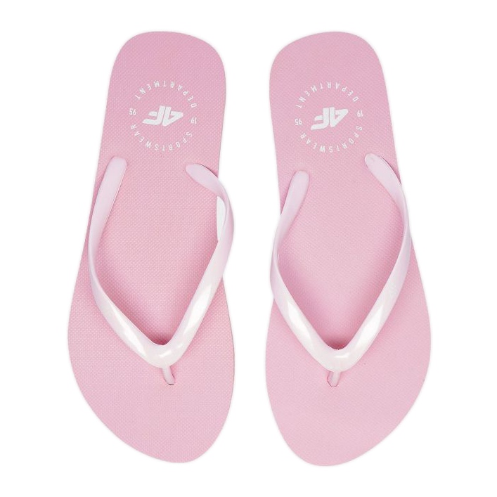Flip-flops 4F W H4L20 KLD005 roz