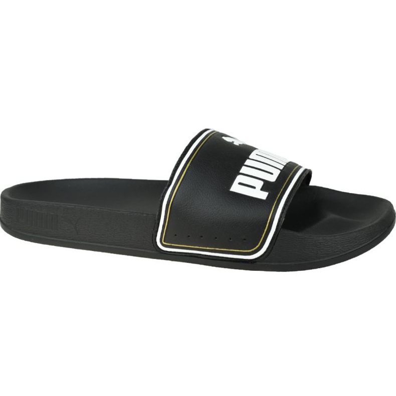 Puma Leadcat Ftr 372276-01 negru Puma Leadcat Ftr 372276-01 negru