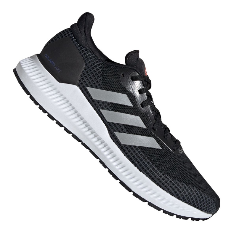 Pantofi de alergare Adidas Solar Blaze M EE4227 negru