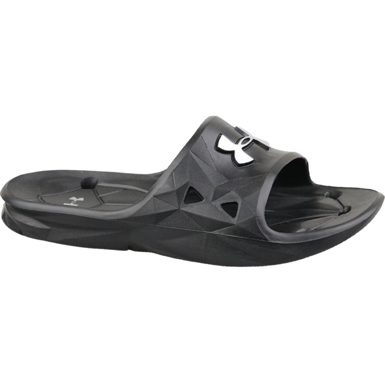 Under Armour Locker Iii Sl M 1287325-001 negru gri