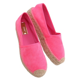 Espadrile roz JH90P Flu Fuchsia