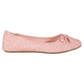 Small Swan Plaecione Ballerina roz Small Swan Plaecione Ballerina roz