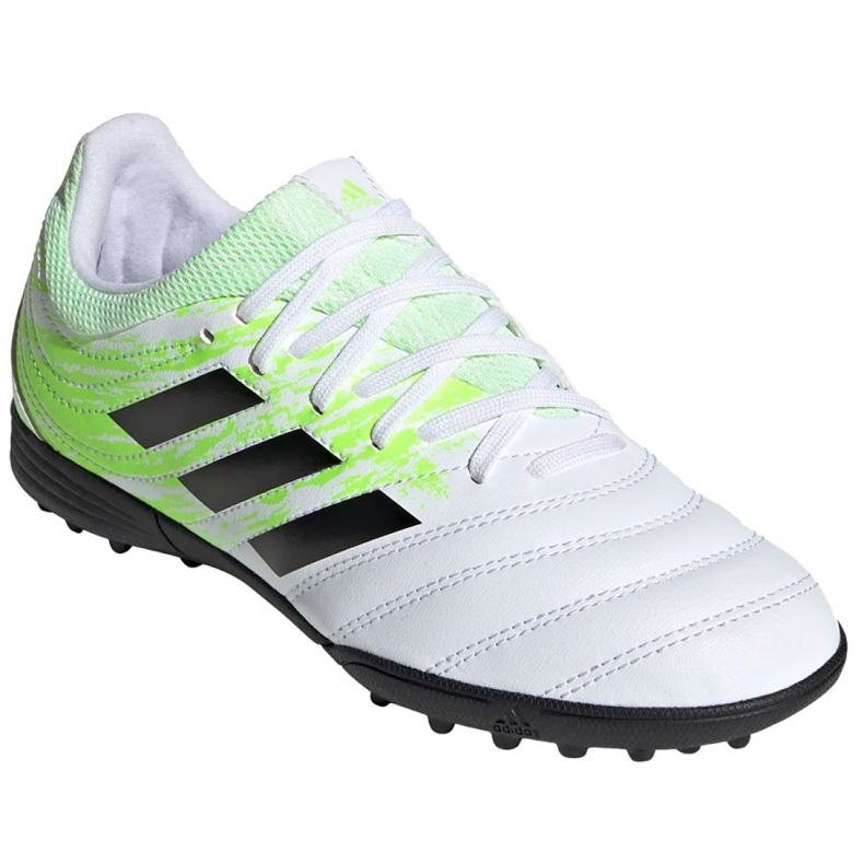 Ghete de fotbal Adidas Copa 20.3 Tf Jr EF1921 multicolor alb