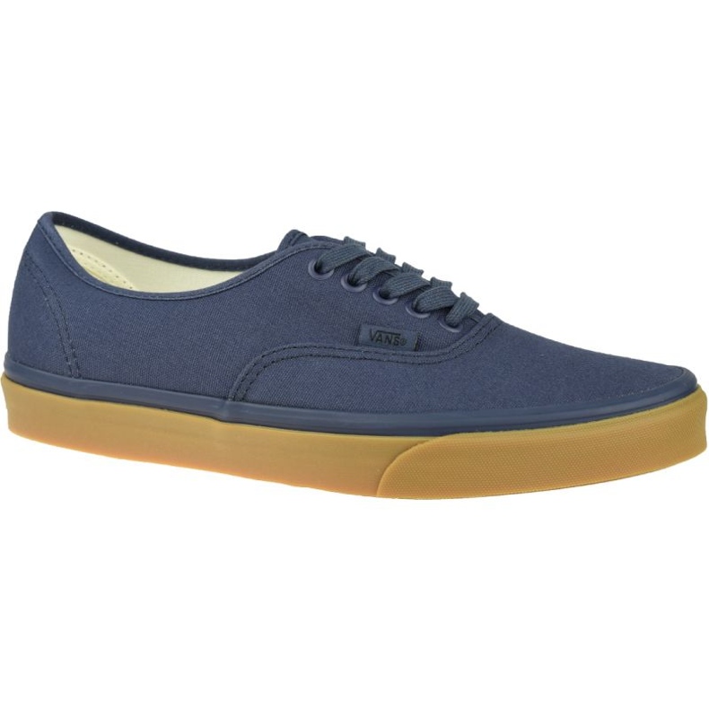 Pantofi Vans Authentic Canvas M VN0A2Z5IWM9 albastru