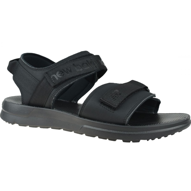 Sandale New Balance M SUA250K1 negru