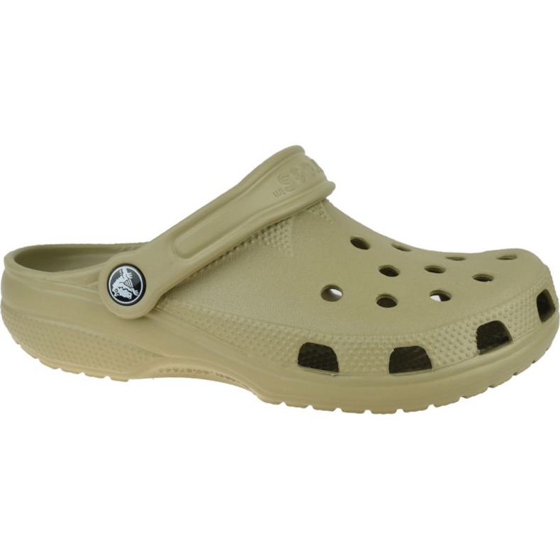 Papuci Crocs Beach W 10002-260 verde
