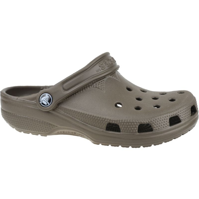 Papuci Crocs Beach W 10002-200 maro