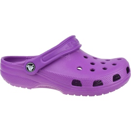 Papuci Crocs Beach W 10002-511 violet Papuci Crocs Beach W 10002-511 violet
