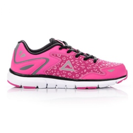 Pantofi de alergare Peak E44218H W 62466-62471 negru roz