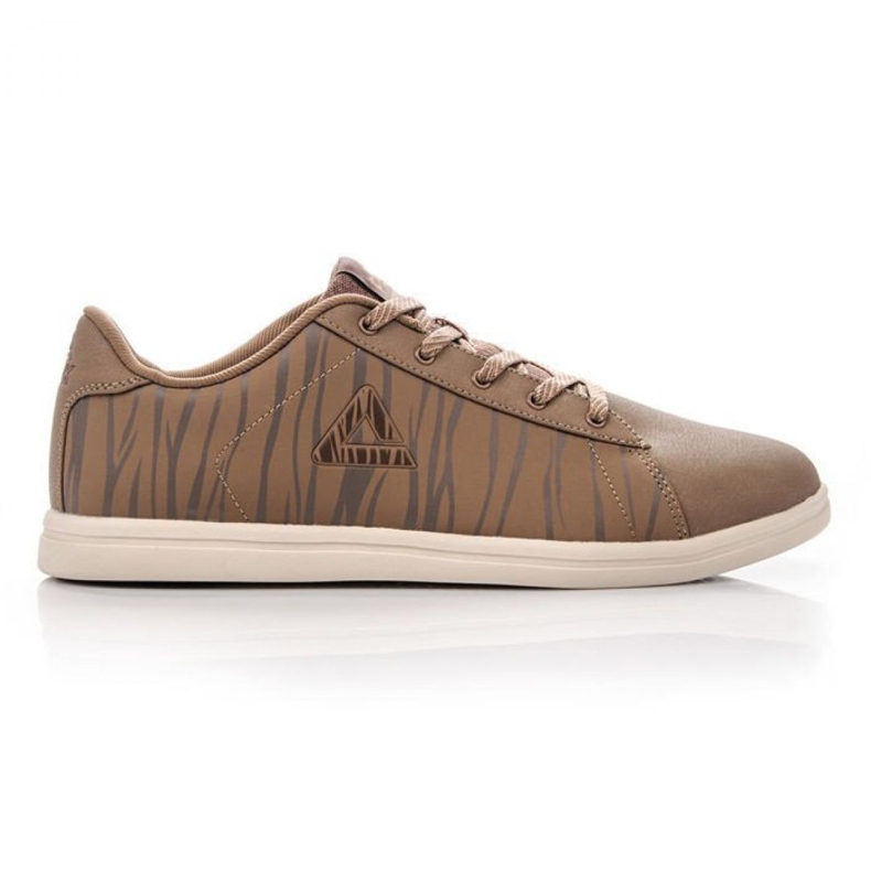 Peak E43217B M 61521-61524 pantofi maro multicolor
