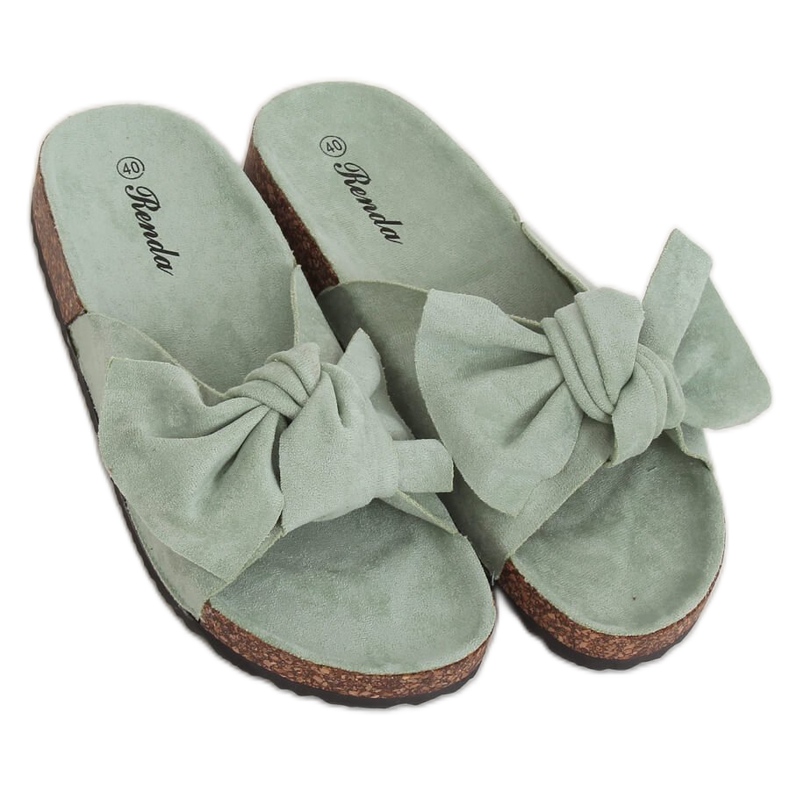 Monetărie 10-218 Tălpi verzi de plută multicolor verde Monetărie 10-218 Tălpi verzi de plută multicolor verde