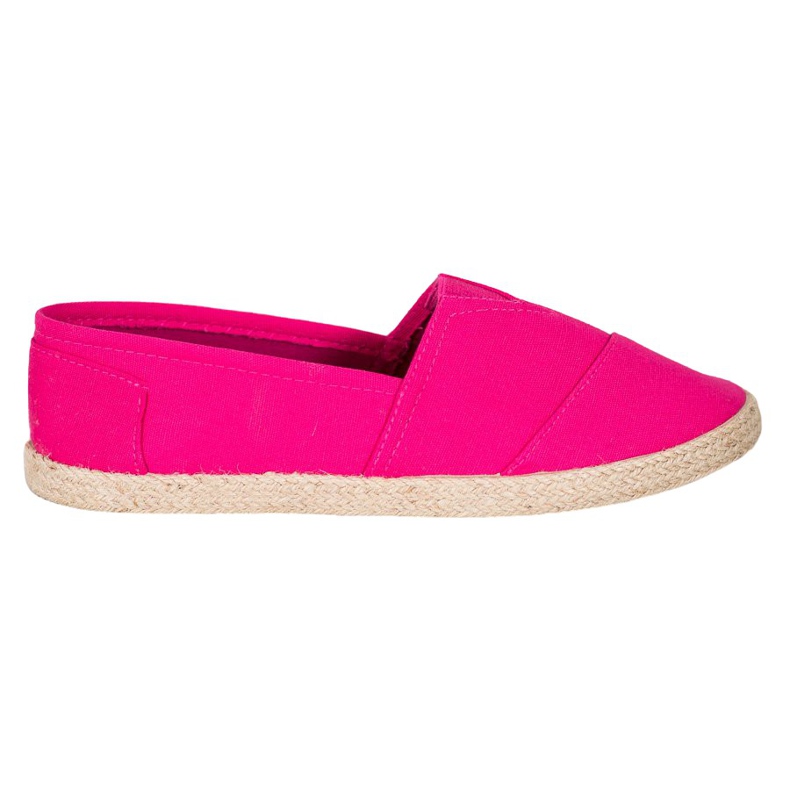 Tony Espadrile Slip-on roz Tony Espadrile Slip-on roz
