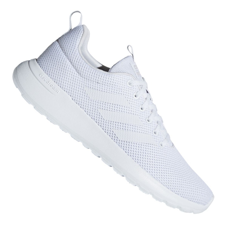 Încălțăminte adidas Lite Racer Cln M B96568 alb Încălțăminte adidas Lite Racer Cln M B96568 alb