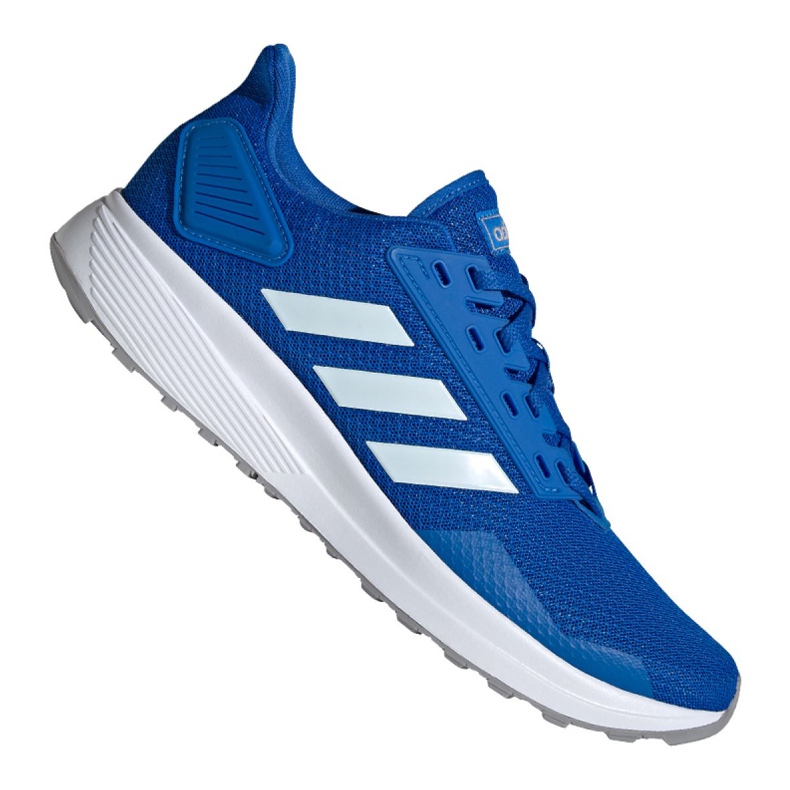 Pantofi de alergare adidas Duramo 9 M EG8664 albastru