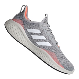 Pantofi de alergare adidas Fluidflow M EG3667 gri
