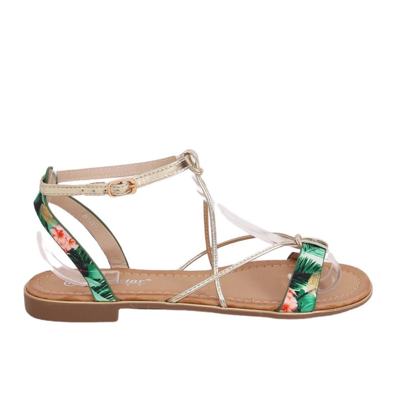 Sandale dama verzi JH125P Verde