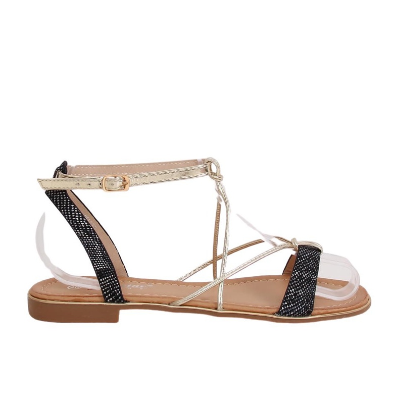 Sandale negre pentru femei JH123P Negre negru