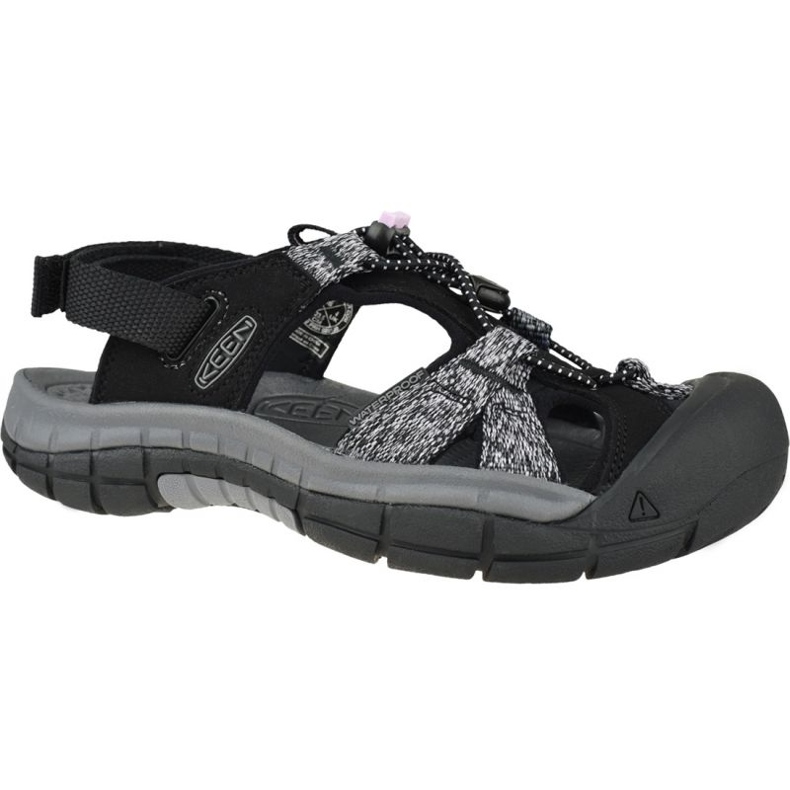 Sandale Keen Wm's Ravine H2 W 1023082 negru