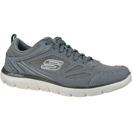 Summit-uri Skechers-South Rim M 52812-CHAR gri Summit-uri Skechers-South Rim M 52812-CHAR gri