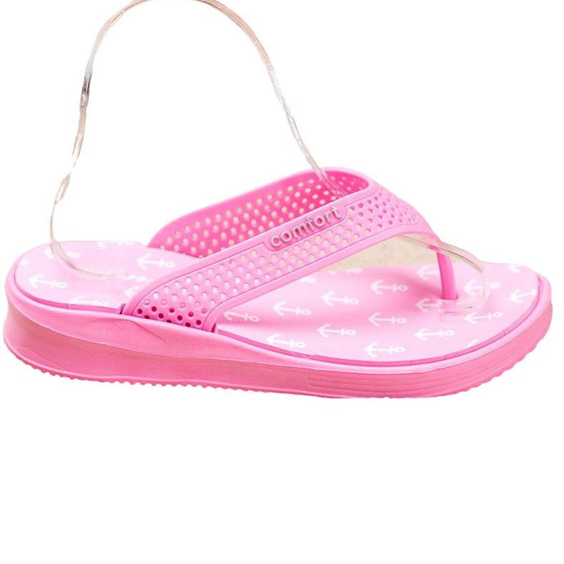 Bona Flip-flops Comfort Pink roz