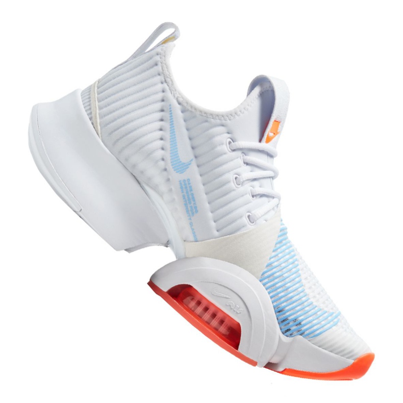 Pantofi de antrenament Nike Air Zoom SuperRep Premium W CJ0820-046 alb