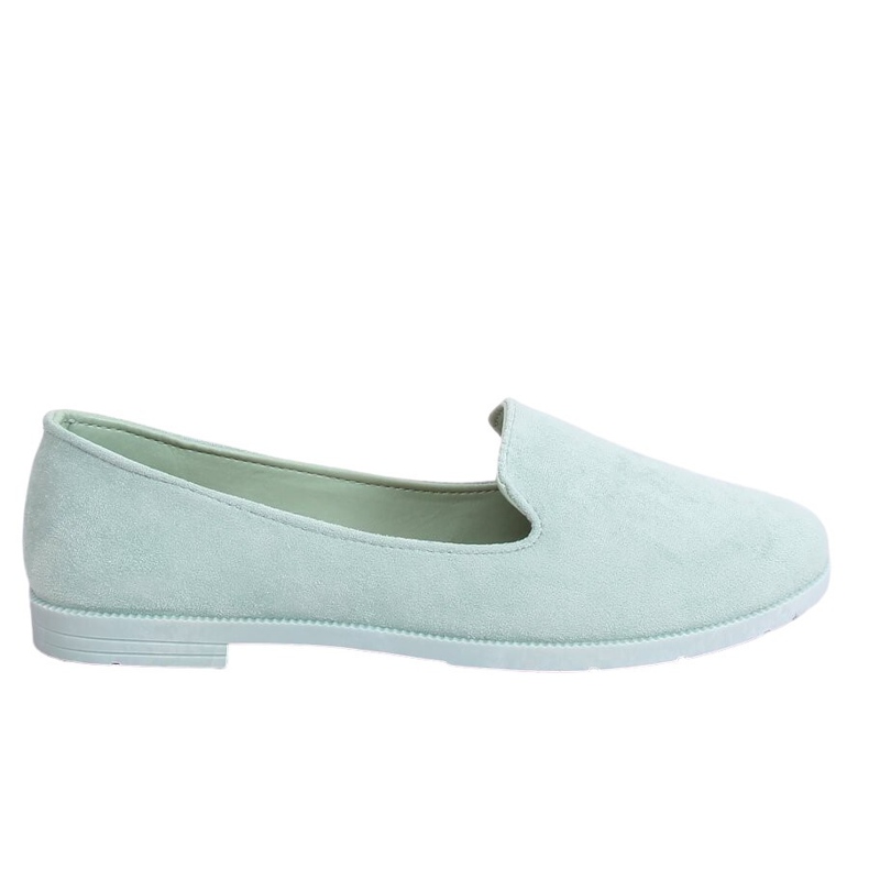 Lords de menta pentru femei JX77P Verde