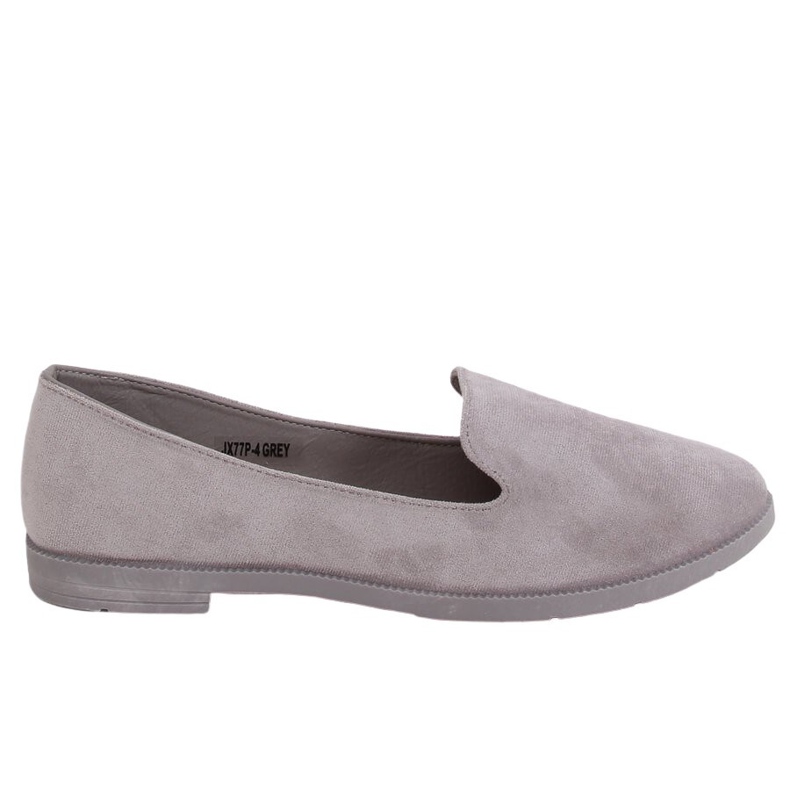 Lordii de femei gri JX77P Gri