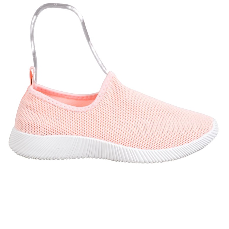 SHELOVET Pantofi Sport Slip On portocale SHELOVET Pantofi Sport Slip On portocale