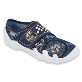 Încălțăminte pentru copii Befado 273Y295 albastru marin multicolor