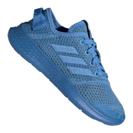 Pantofi Adidas FortaRefine Jr EF9430 albastru Pantofi Adidas FortaRefine Jr EF9430 albastru