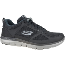 Skechers Flex Advantage 2.0 M 52189-BKCC negru