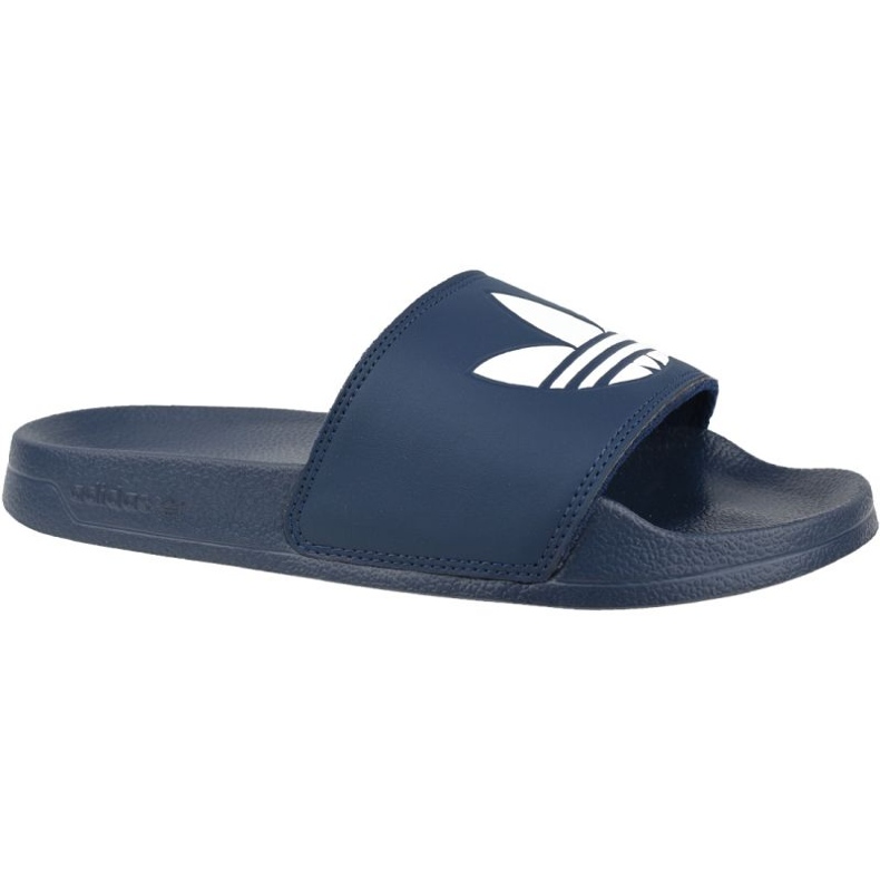 Adidas Adilette Lite Slides J FU9178 albastru albastru