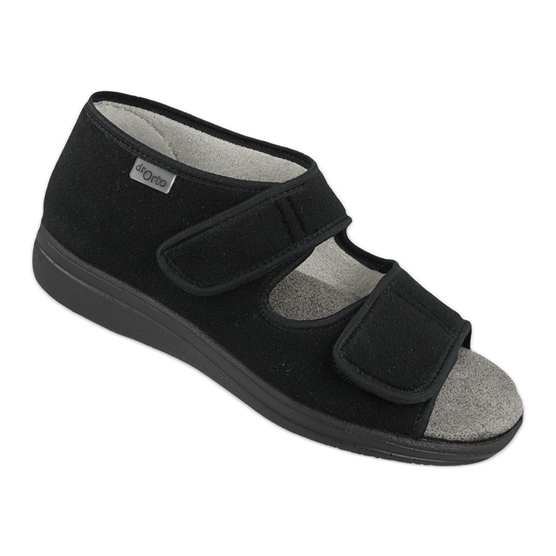 Pantofi bărbați Dr. Orto Befado 070M001 negru
