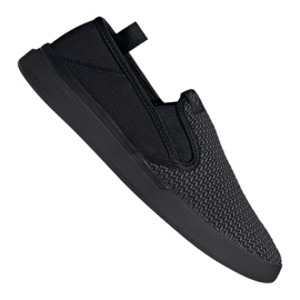 Pantofi Adidas Sleuth Slip-On M EE8941 negru gri