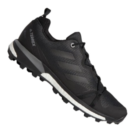 Încălțăminte adidas Terrex Skychaser Lt Gtx M F36099 negru Încălțăminte adidas Terrex Skychaser Lt Gtx M F36099 negru