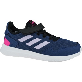 Încălțăminte adidas Archivo C Jr EH0540 albastru marin