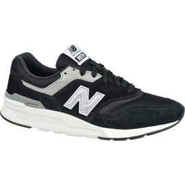 Pantofi New Balance M CM997HCC negru Pantofi New Balance M CM997HCC negru