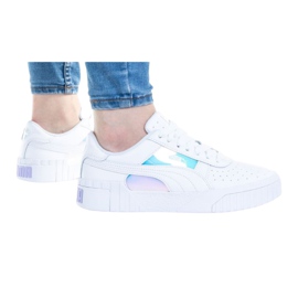 Puma Cali Glow Wn's W 372563 01 alb Puma Cali Glow Wn's W 372563 01 alb