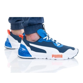Puma Cell Phantom M 192939 08 alb albastru marin albastru