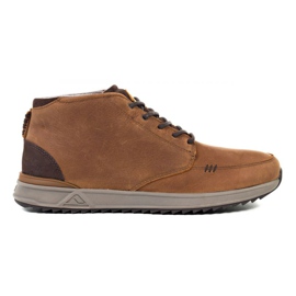 Pantofi Reff Rover Mid Wt M RF0A3623-CBN maro Pantofi Reff Rover Mid Wt M RF0A3623-CBN maro