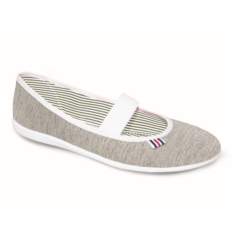 Încălțăminte pentru tineret Befado 493Q001 gri