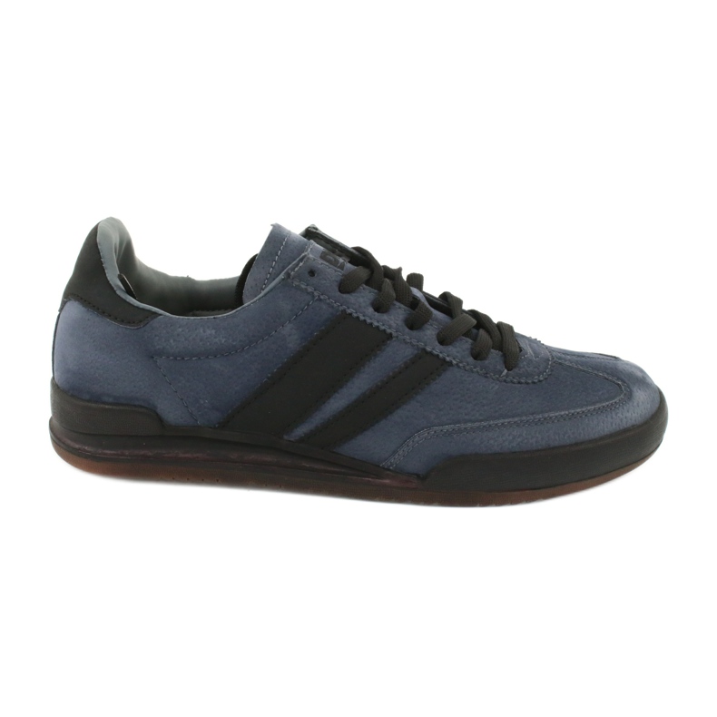 Adidași sport DK 83092 bleumarin albastru marin