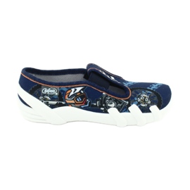 Papuci copii Befado 290X211 bleumarin albastru Papuci copii Befado 290X211 bleumarin albastru