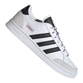 Pantofi Adidas Grand Court Se M FW6669 alb negru Pantofi Adidas Grand Court Se M FW6669 alb negru
