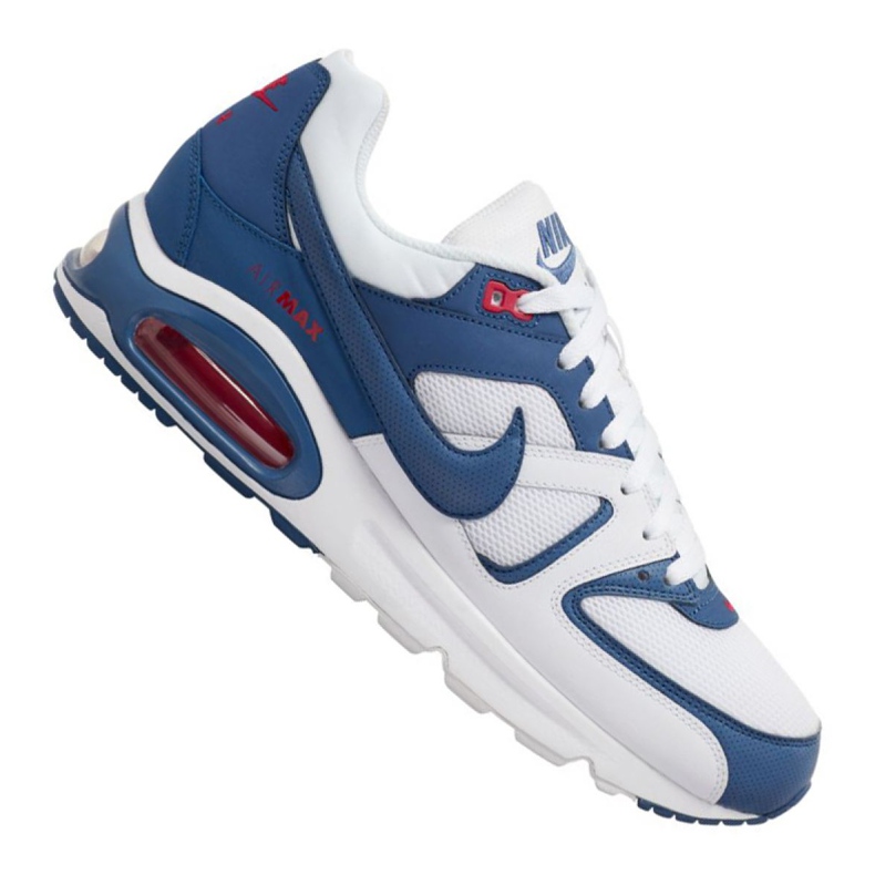 Nike Air Max Command M CT1286-100 alb albastru